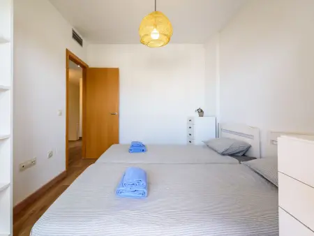 Tramuntana II – Appartement 3 chambres à 400 m de la mer : photo 19