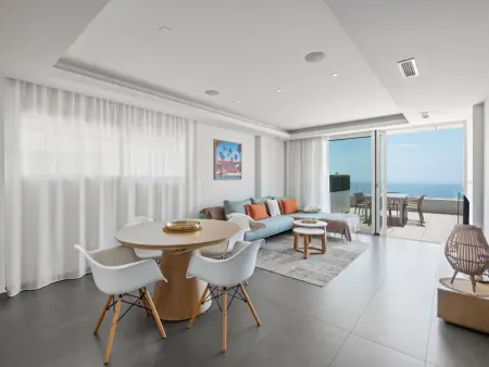 Blue Infinity I – Appartement 120 m² avec vue mer à Moraira : photo 3