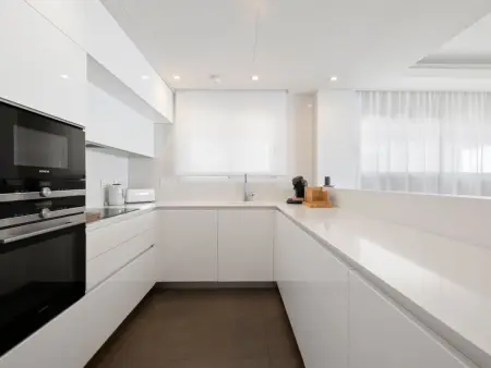 Blue Infinity I – Appartement 120 m² avec vue mer à Moraira : photo 4