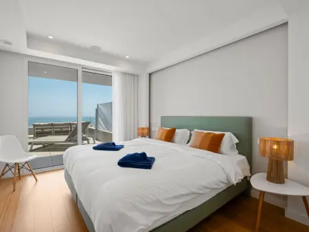 Blue Infinity I – Appartement 120 m² avec vue mer à Moraira : photo 5