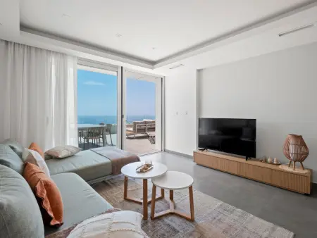 Blue Infinity I – Appartement 120 m² avec vue mer à Moraira : photo 6