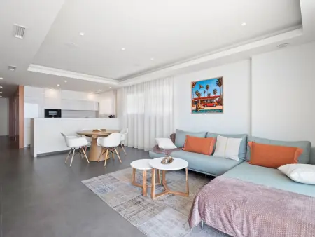 Blue Infinity I – Appartement 120 m² avec vue mer à Moraira : photo 7