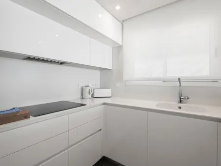 Blue Infinity I – Appartement 120 m² avec vue mer à Moraira : photo 8