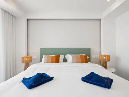 Blue Infinity I – Appartement 120 m² avec vue mer à Moraira : photo 11