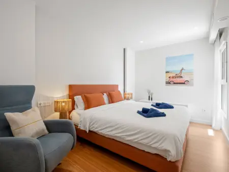 Blue Infinity I – Appartement 120 m² avec vue mer à Moraira : photo 12