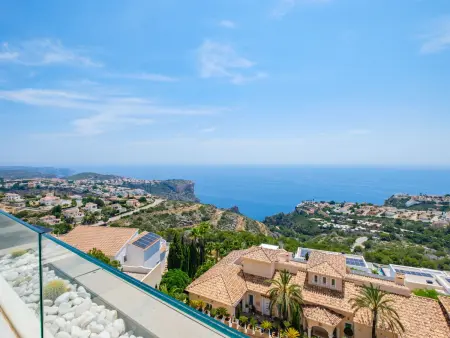 Blue Infinity I – Appartement 120 m² avec vue mer à Moraira : photo 17