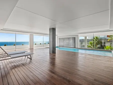 Blue Infinity I – Appartement 120 m² avec vue mer à Moraira : photo 24
