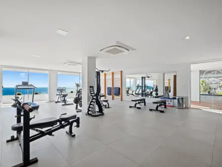 Blue Infinity I – Appartement 120 m² avec vue mer à Moraira : photo 25