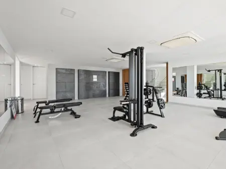 Blue Infinity I – Appartement 120 m² avec vue mer à Moraira : photo 27