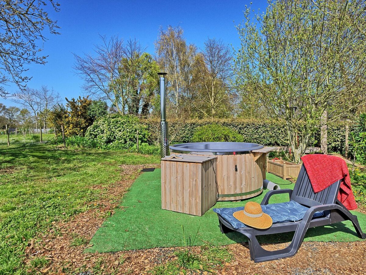 Les Cerisiers – Maison 4 pers. rénovée 2024, terrasse sud - Photo 3