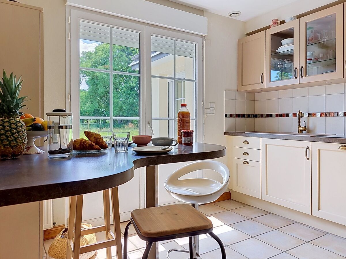 Les Cerisiers – Maison 4 pers. rénovée 2024, terrasse sud - Photo 10