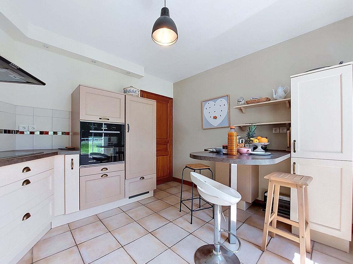 Les Cerisiers – Maison 4 pers. rénovée 2024, terrasse sud - Photo 12
