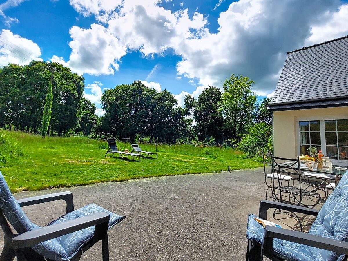 Les Cerisiers – Maison 4 pers. rénovée 2024, terrasse sud - Photo 17