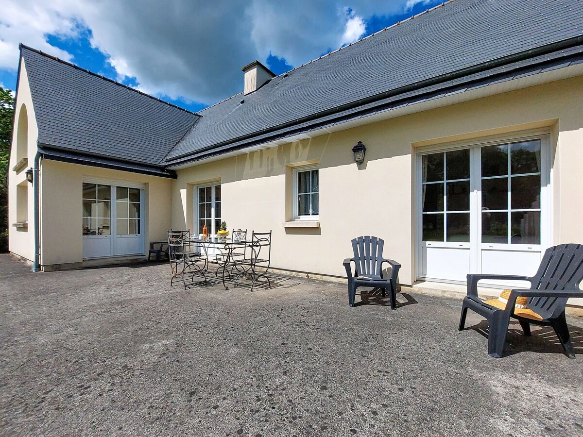 Les Cerisiers – Maison 4 pers. rénovée 2024, terrasse sud - Photo 37