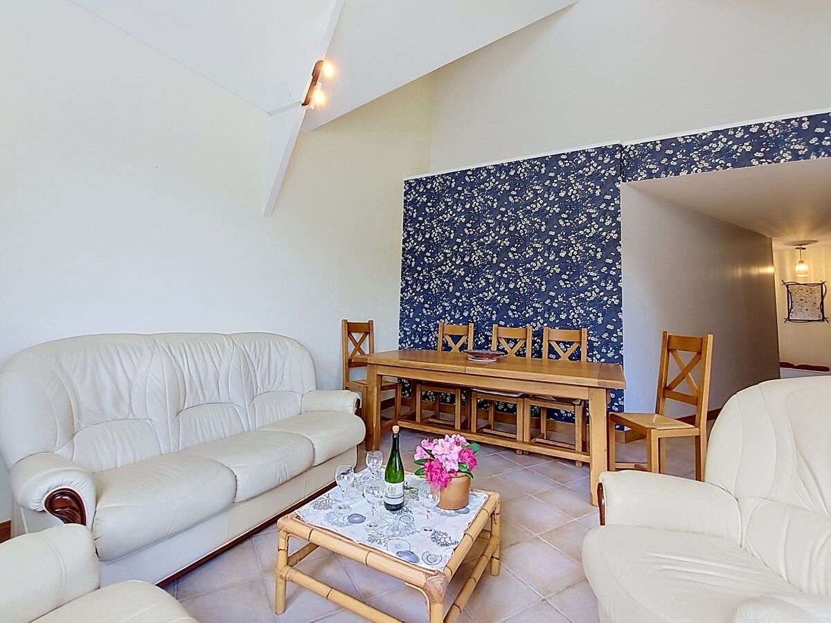 Les Cerisiers – Maison 4 pers. rénovée 2024, terrasse sud - Photo 48