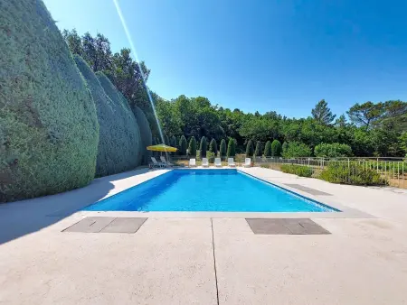 Chateau Payan, Maison 8 personnes à Flassans sur Issole - Photo 18