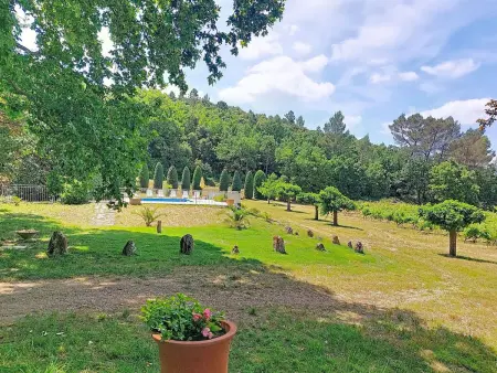 Chateau Payan, Maison 8 personnes à Flassans sur Issole - Photo 41