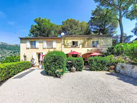Location gite à Vence, Villa Vivaris (VEN111)