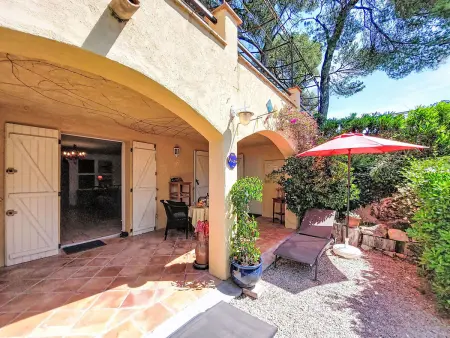 Villa Vivaris - Gîte 2 pièces avec terrasse à Vence : photo 2