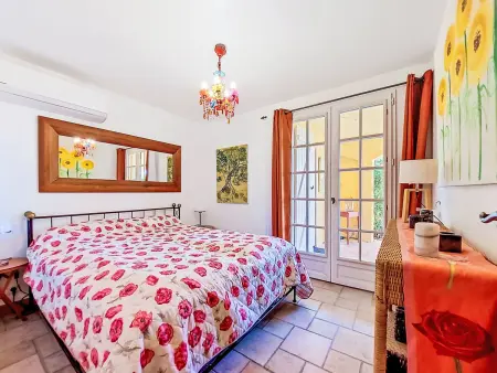 Villa Vivaris - Gîte 2 pièces avec terrasse à Vence : photo 5