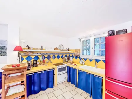 Villa Vivaris - Gîte 2 pièces avec terrasse à Vence : photo 10