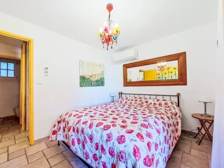 Villa Vivaris - Gîte 2 pièces avec terrasse à Vence : photo 11