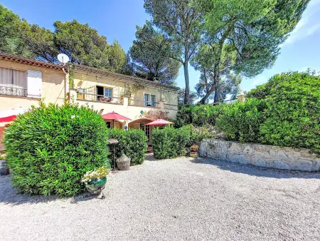 Villa Vivaris - Gîte 2 pièces avec terrasse à Vence : photo 13