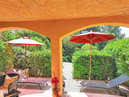 Villa Vivaris - Gîte 2 pièces avec terrasse à Vence : photo 15