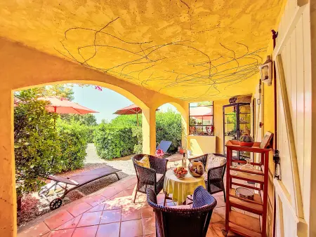 Villa Vivaris - Gîte 2 pièces avec terrasse à Vence : photo 18