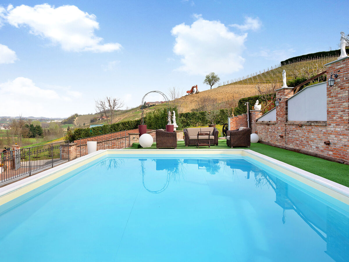 Sweet Life – Maison 3 chambres avec piscine à Priocca - Photo 2