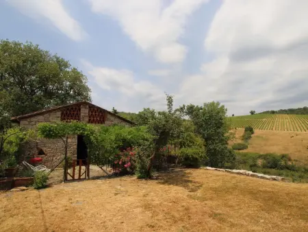 La Capanna, maison 300 ans en Chianti Classico : photo 3