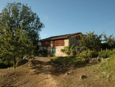 La Capanna, maison 300 ans en Chianti Classico : photo 4