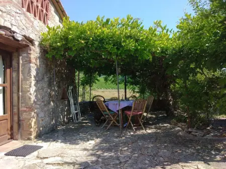 La Capanna, maison 300 ans en Chianti Classico : photo 5
