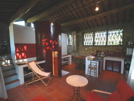 La Capanna, maison 300 ans en Chianti Classico : photo 7