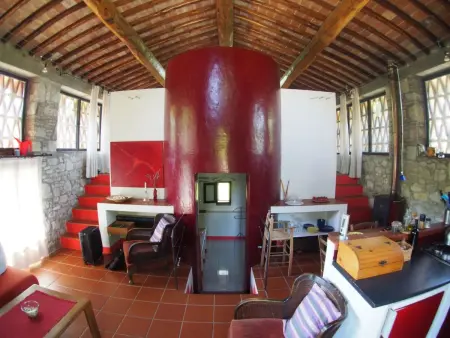 La Capanna, maison 300 ans en Chianti Classico : photo 8