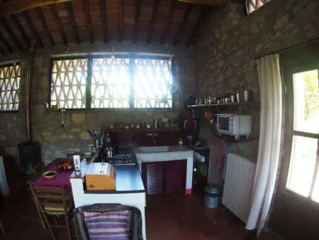 La Capanna, maison 300 ans en Chianti Classico : photo 9