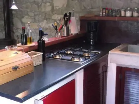 La Capanna, maison 300 ans en Chianti Classico : photo 10