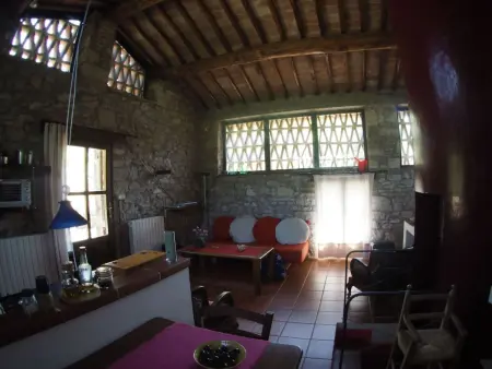 La Capanna, maison 300 ans en Chianti Classico : photo 11