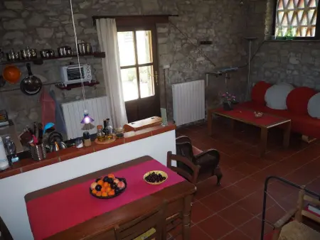 La Capanna, maison 300 ans en Chianti Classico : photo 12