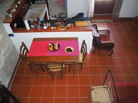 La Capanna, maison 300 ans en Chianti Classico : photo 13