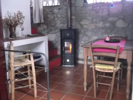 La Capanna, maison 300 ans en Chianti Classico : photo 14