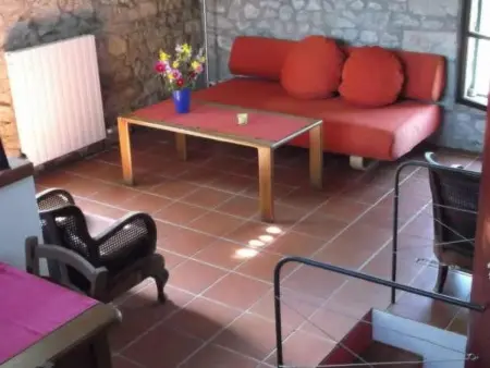 La Capanna, maison 300 ans en Chianti Classico : photo 15