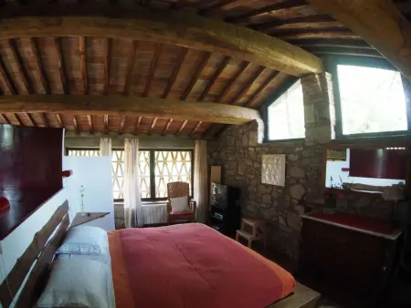 La Capanna, maison 300 ans en Chianti Classico : photo 17