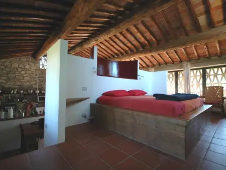 La Capanna, maison 300 ans en Chianti Classico : photo 18