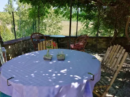 La Capanna, maison 300 ans en Chianti Classico : photo 29