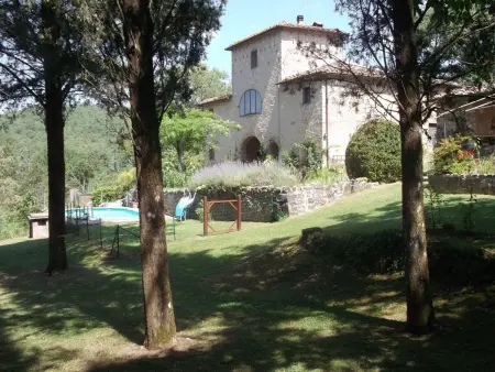 La Capanna, maison 300 ans en Chianti Classico : photo 35