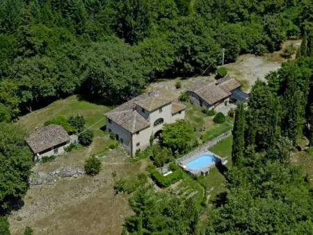 La Capanna, maison 300 ans en Chianti Classico : photo 40