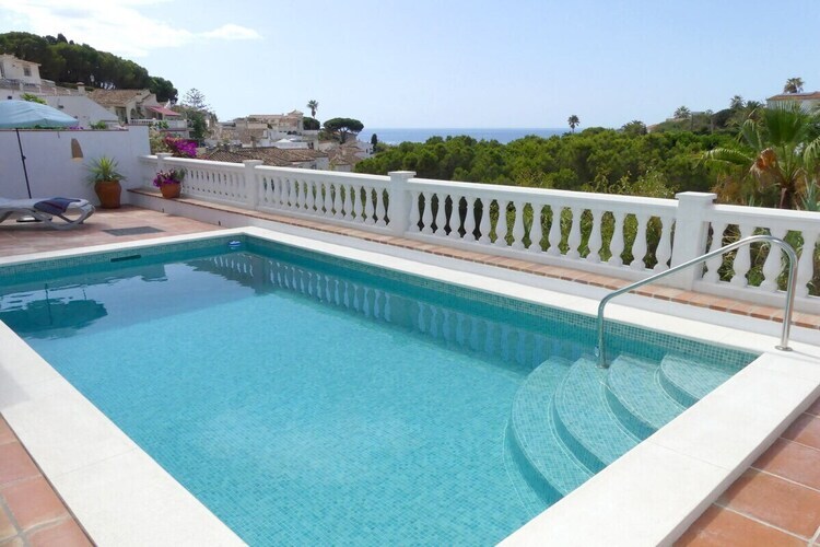 Maison Caballito de Mar, piscine privée et vue mer - Photo 5