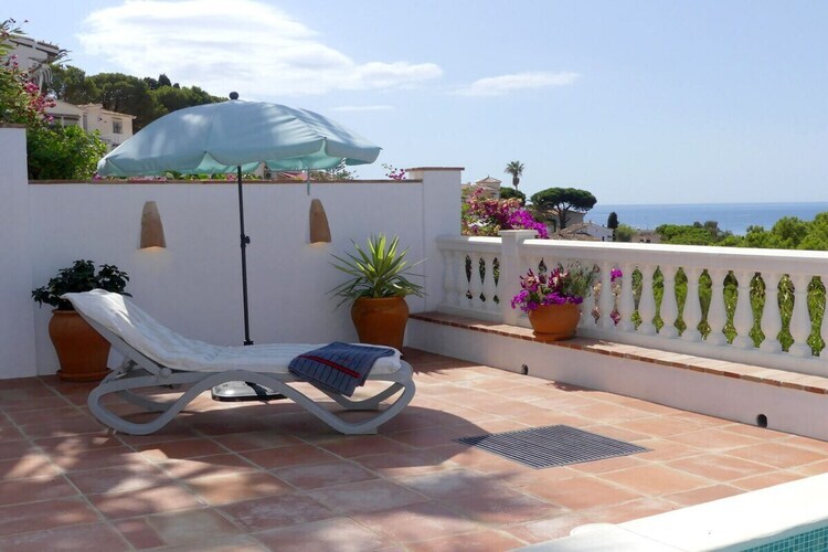 Maison Caballito de Mar, piscine privée et vue mer - Photo 9