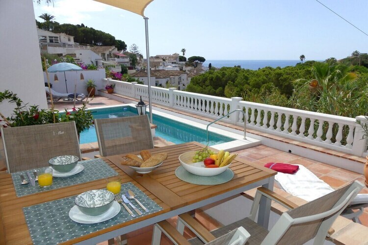 Maison Caballito de Mar, piscine privée et vue mer - Photo 16